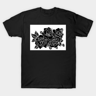 Camellias T-Shirt